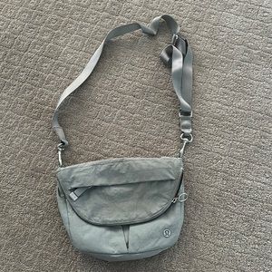 Lululemon cross body bag